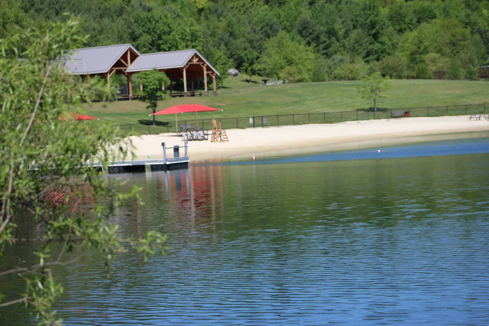 Kid-Friendly Playground
