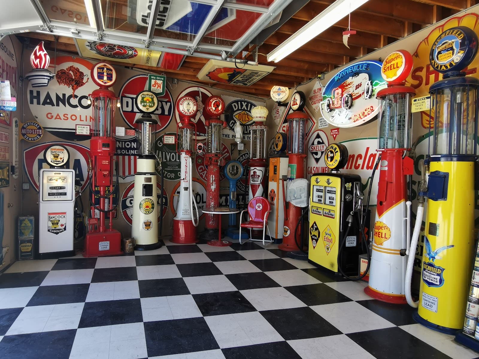 Mendenhall's Museum of Gasoline & Car Memorabilia - Image 1