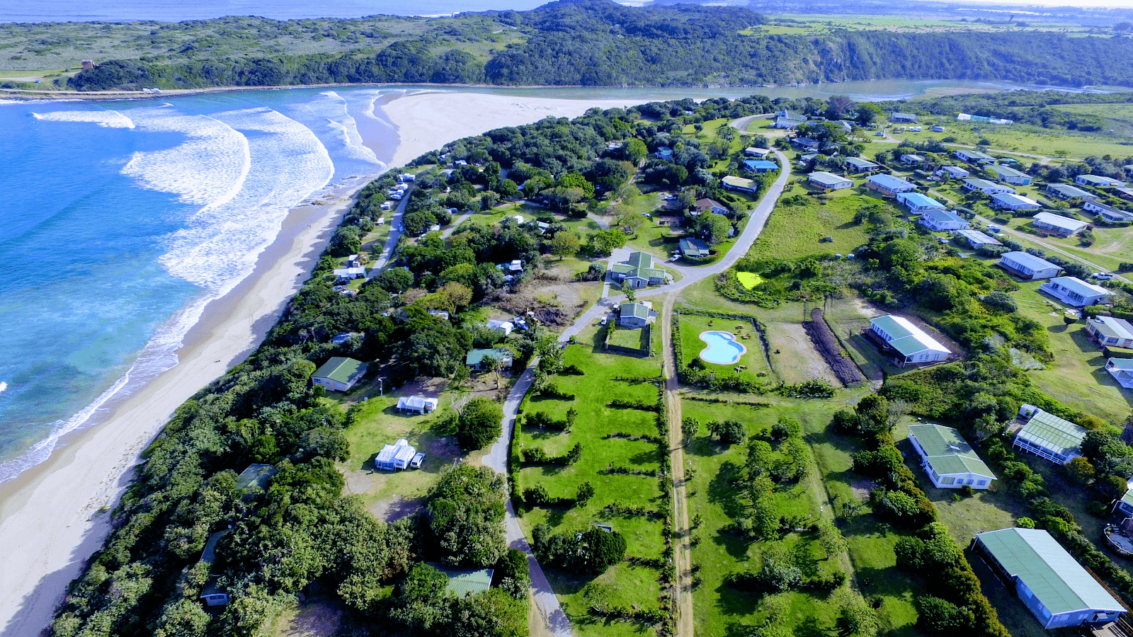 Yellow Sands Beach - Image 1