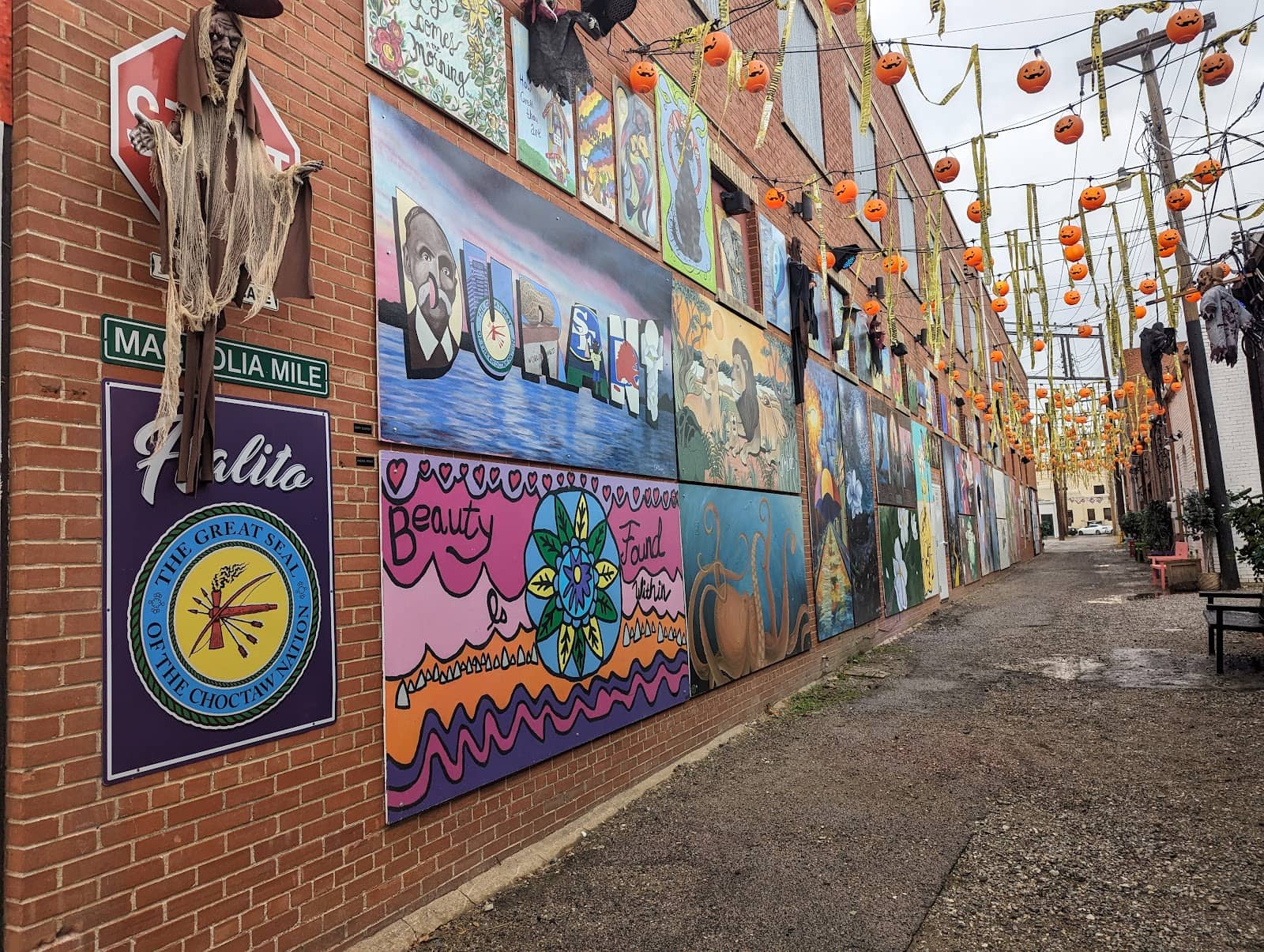 Community Art Showcase