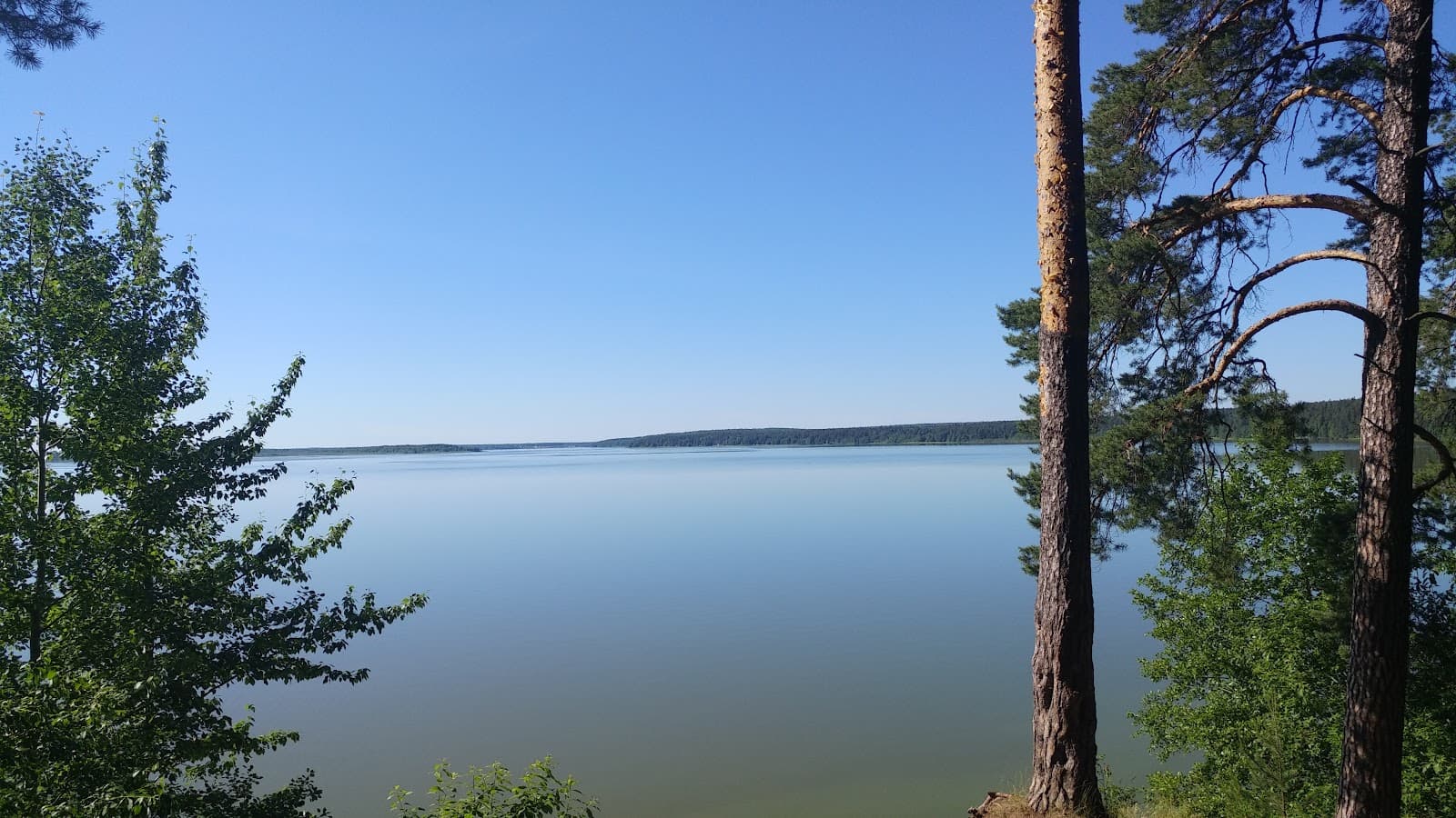 Lower Embankment (Izhevsk Pond) - Image 1