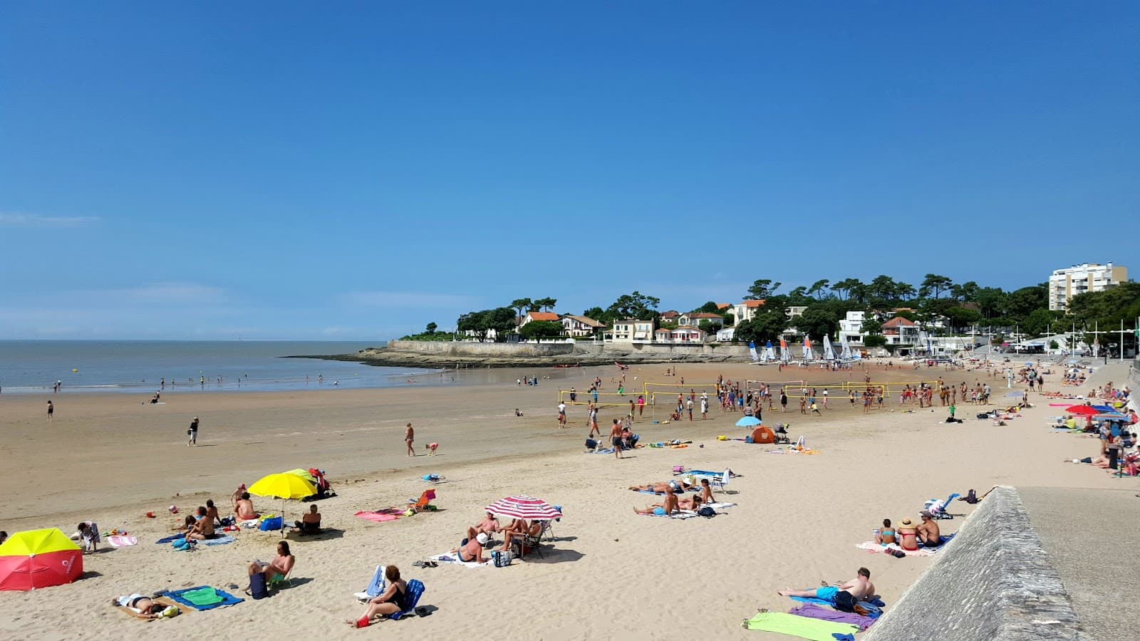 Plage de Nauzan Vaux-sur-Mer - Image 1