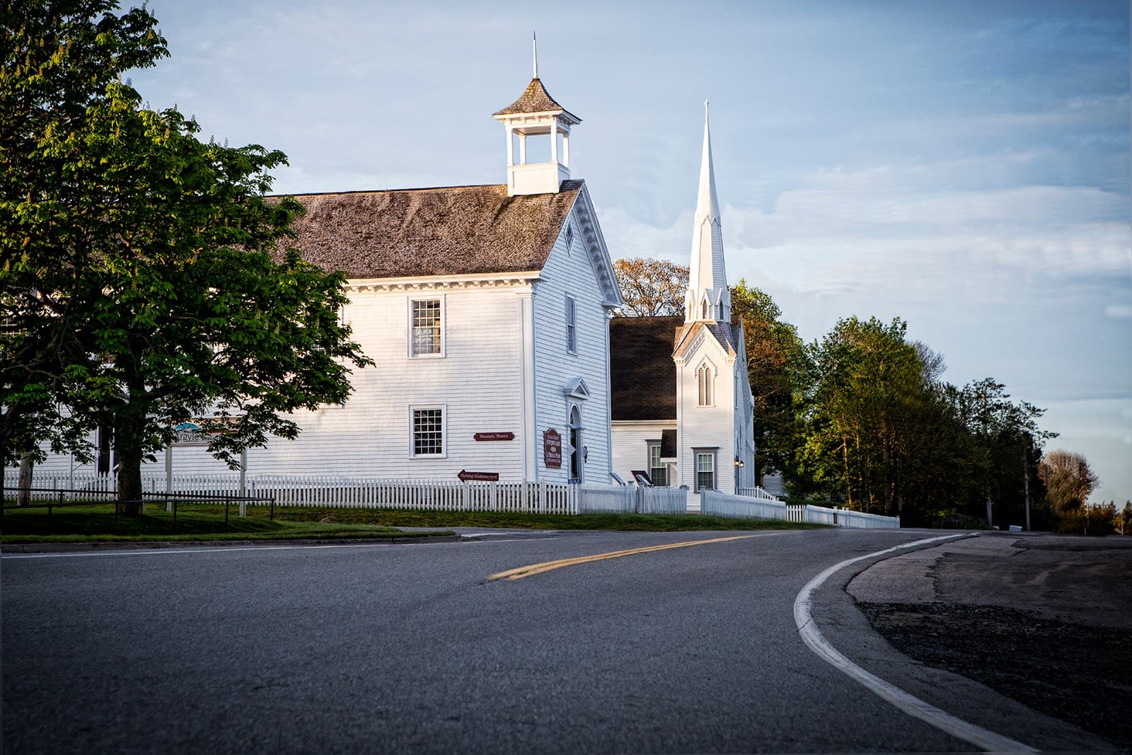 Argyle Township Court House & Gaol - Image 1