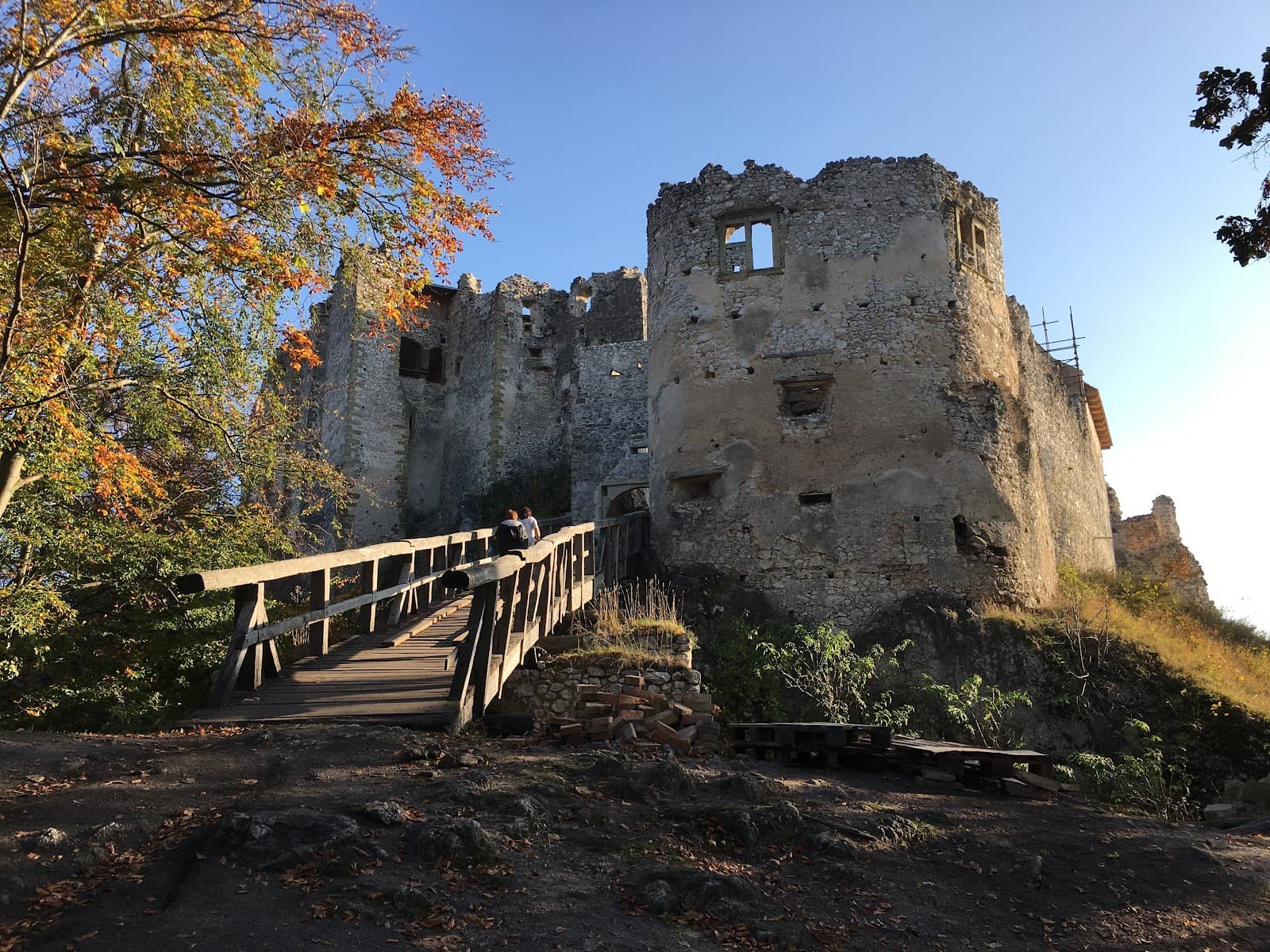 Uhrovec Castle - Image 1