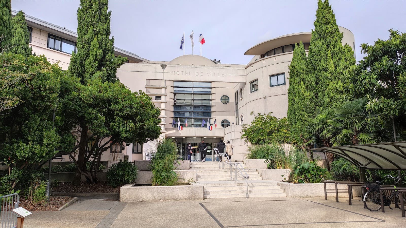 Hôtel de Ville d'Argenteuil - Image 1