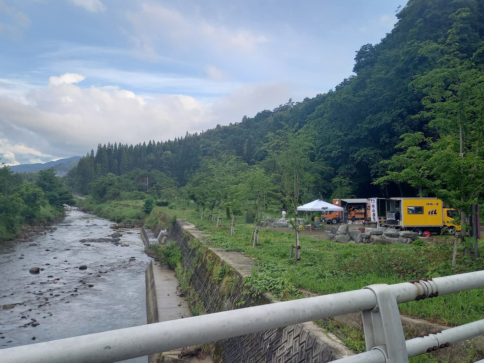 Onogawa Hotaru Park - Image 1