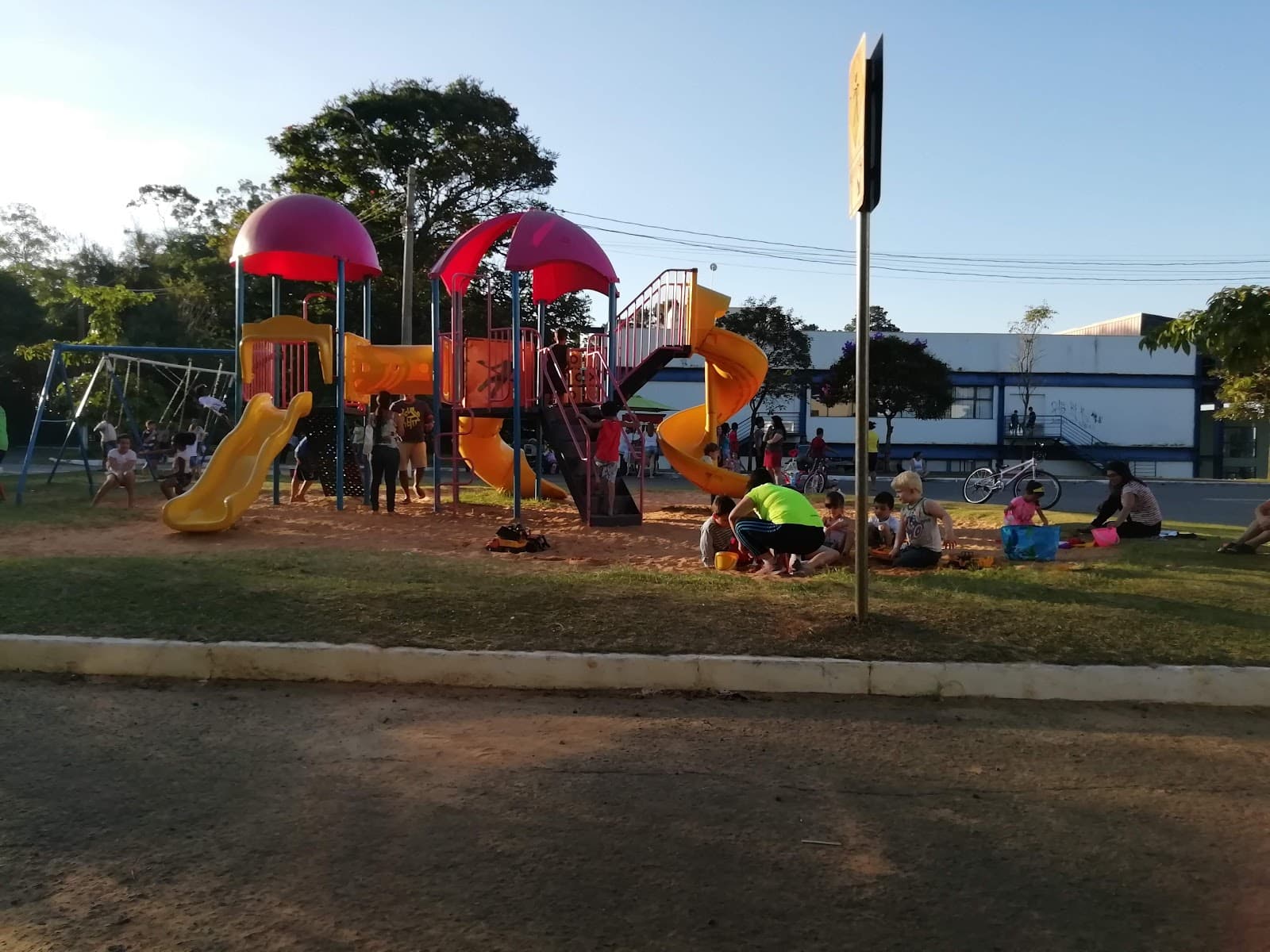 Parque Cidade de Limeira Limeira São Paulo - Image 1