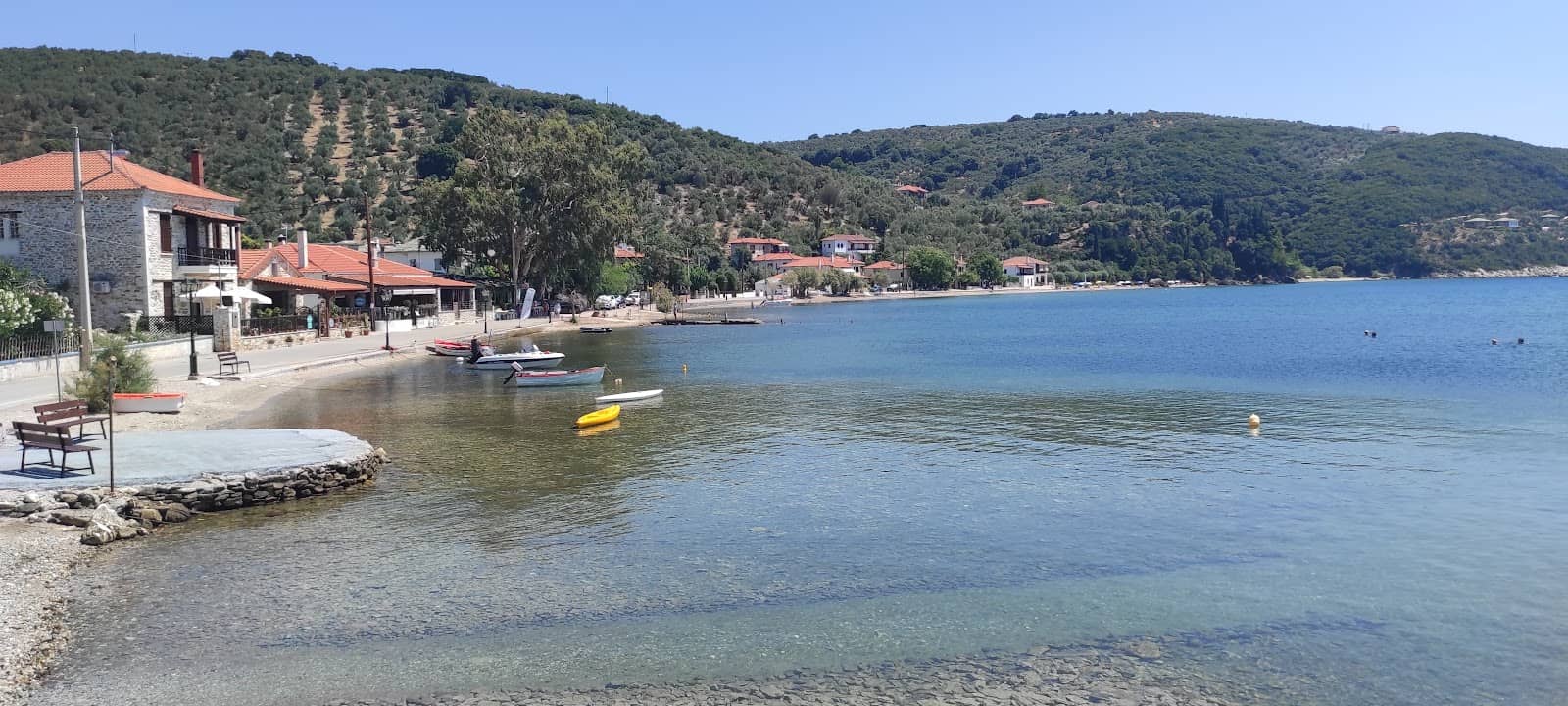 Traditional Greek Villages