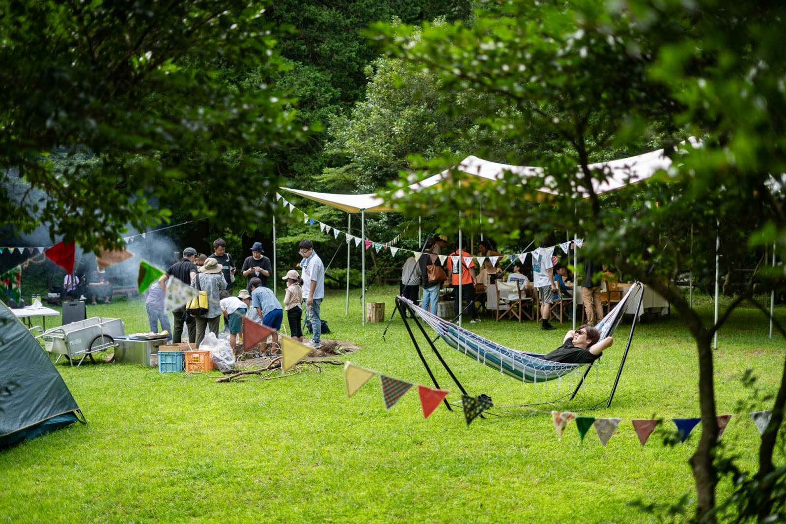 Shirakumo-no-ike Pond - Image 1