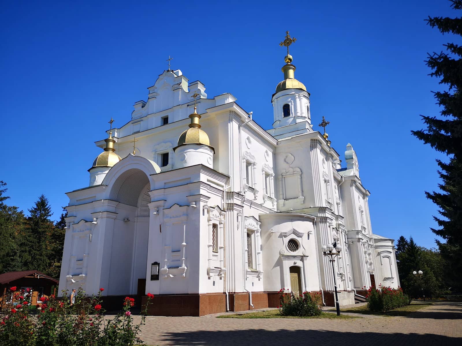 Bell Tower Iconostasis