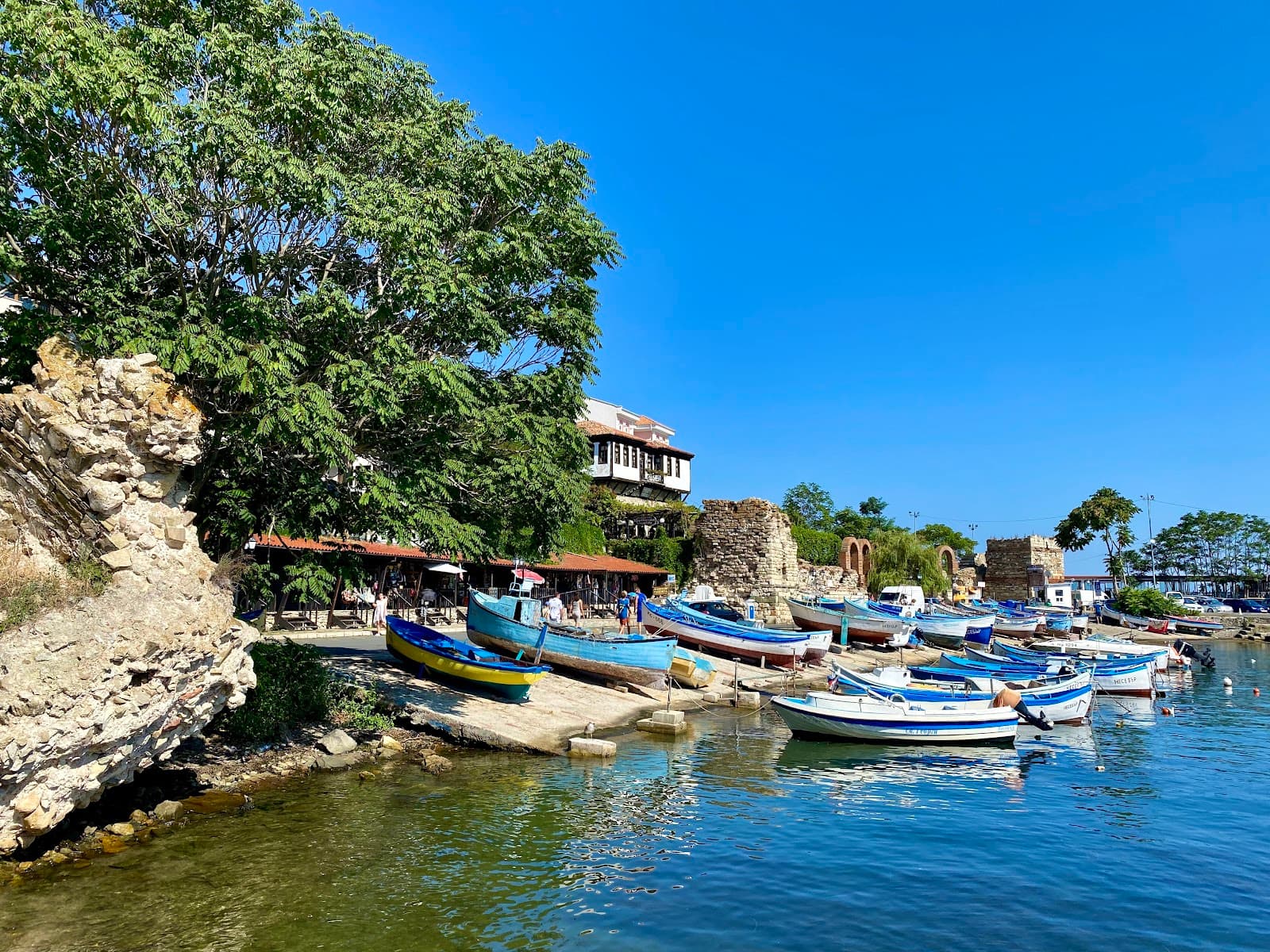 Nessebar Fishing Harbor - Image 1