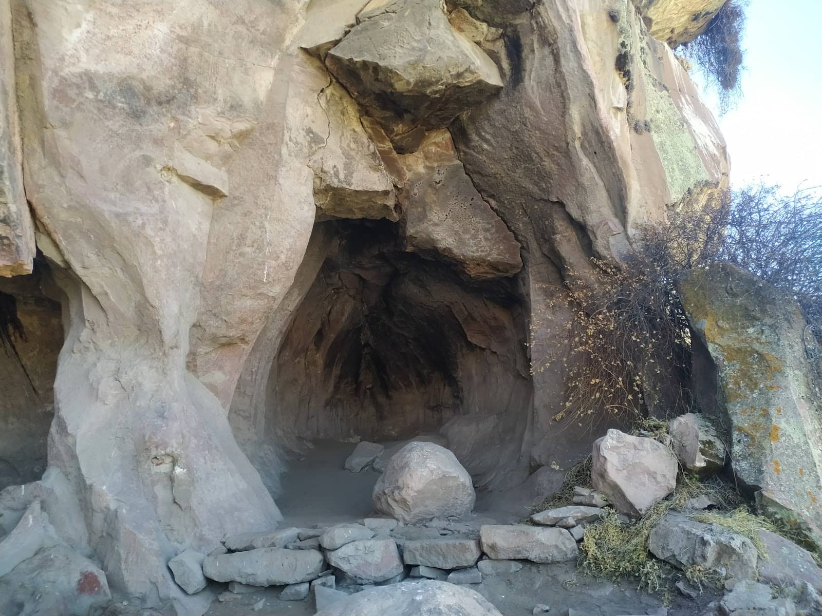 Impressive Historical Site