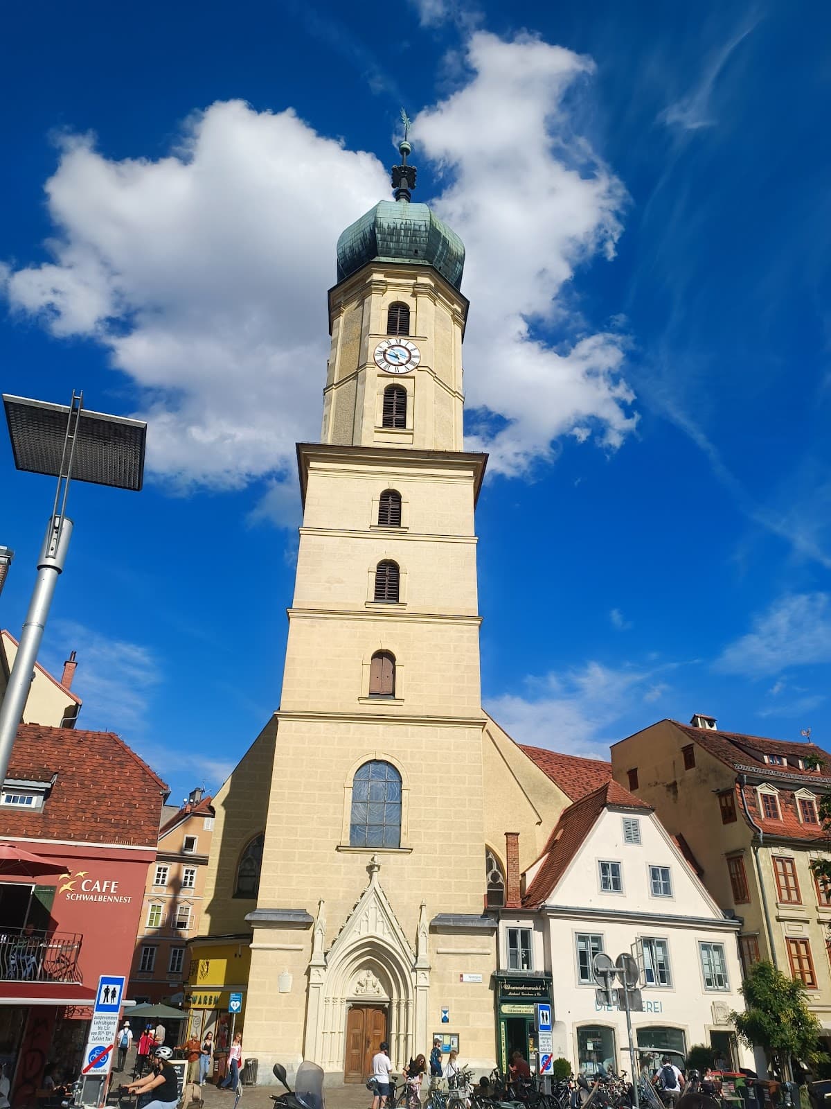 Franciscan Church Franziskanerkirche - Image 1