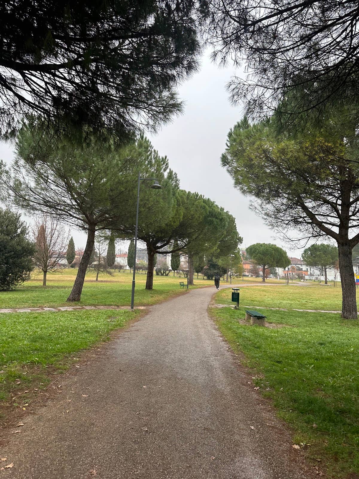 Green Spaces & Recreation