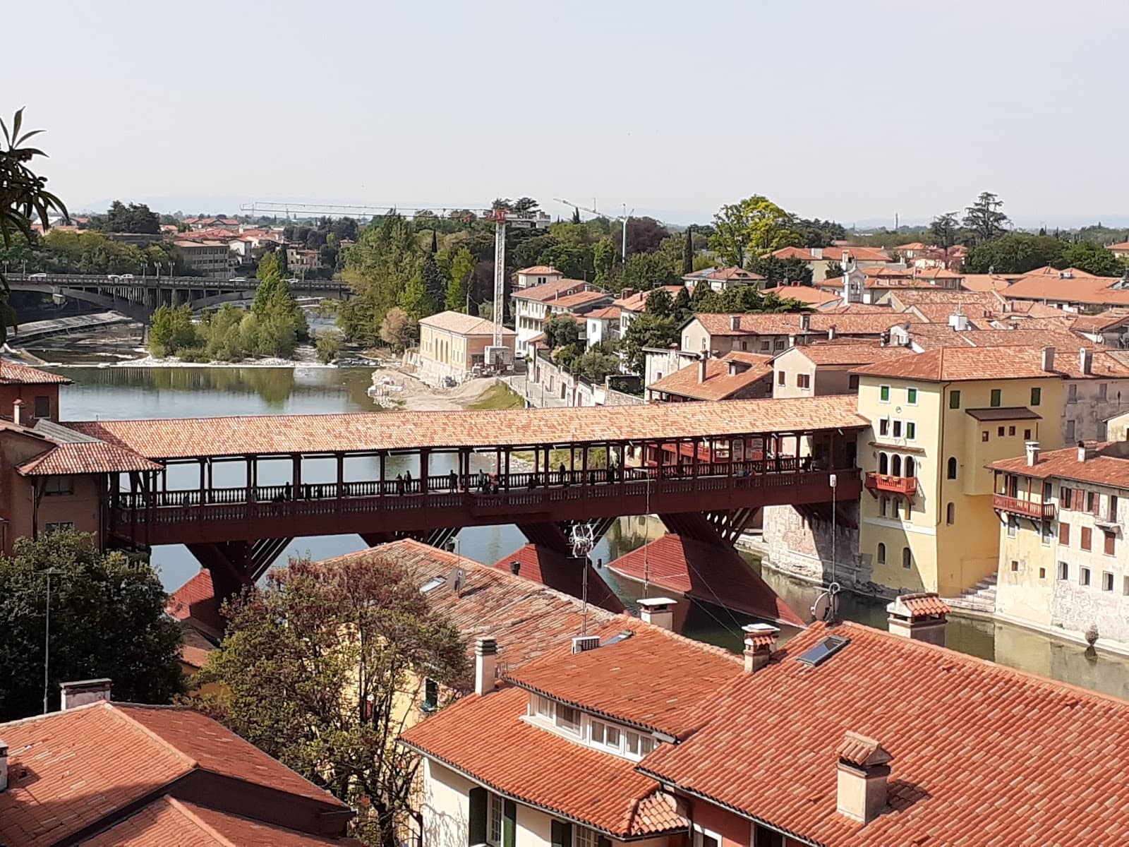 Ponte degli Alpini