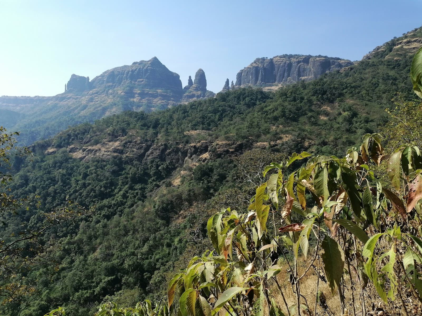 Mahuli Fort - Image 1