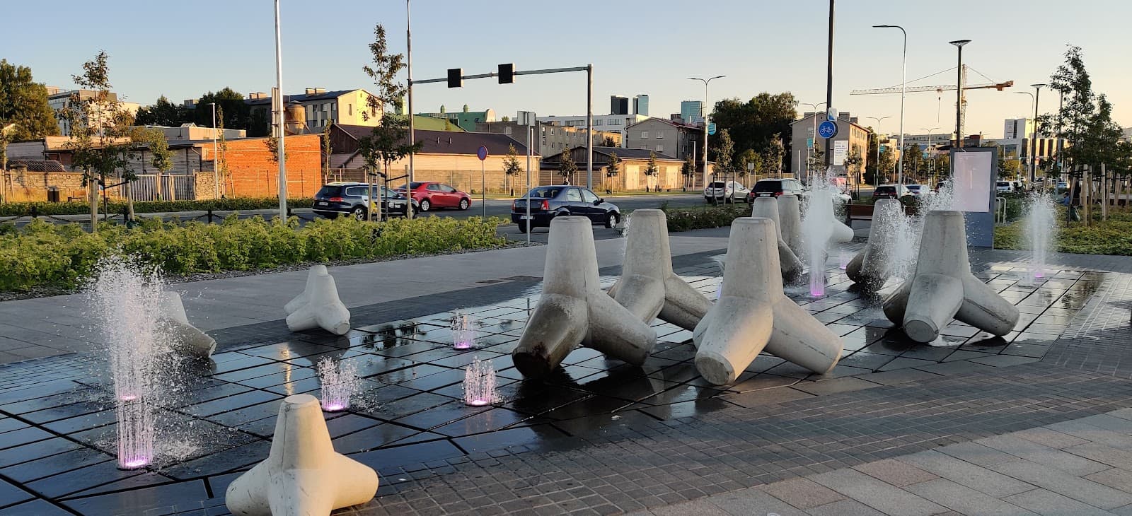 Culture Kilometer Promenade - Image 1