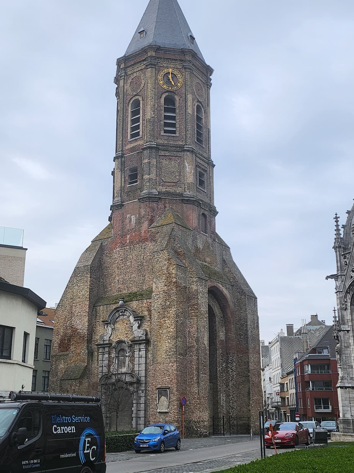 St Peter's Tower Peperbusse - Image 1
