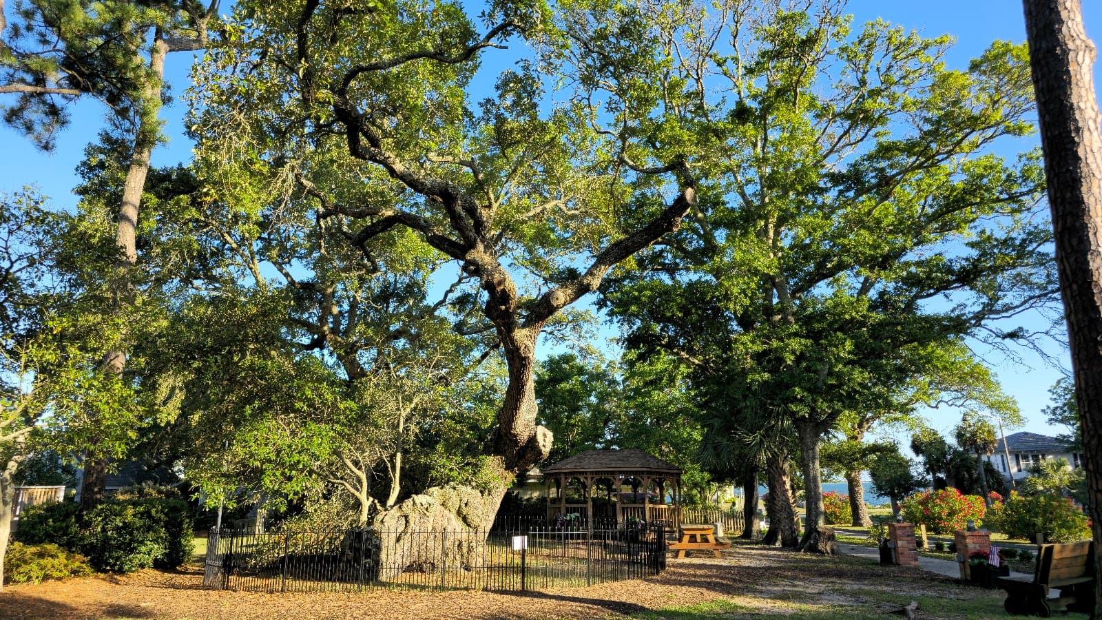 Keziah Memorial Park - Image 1