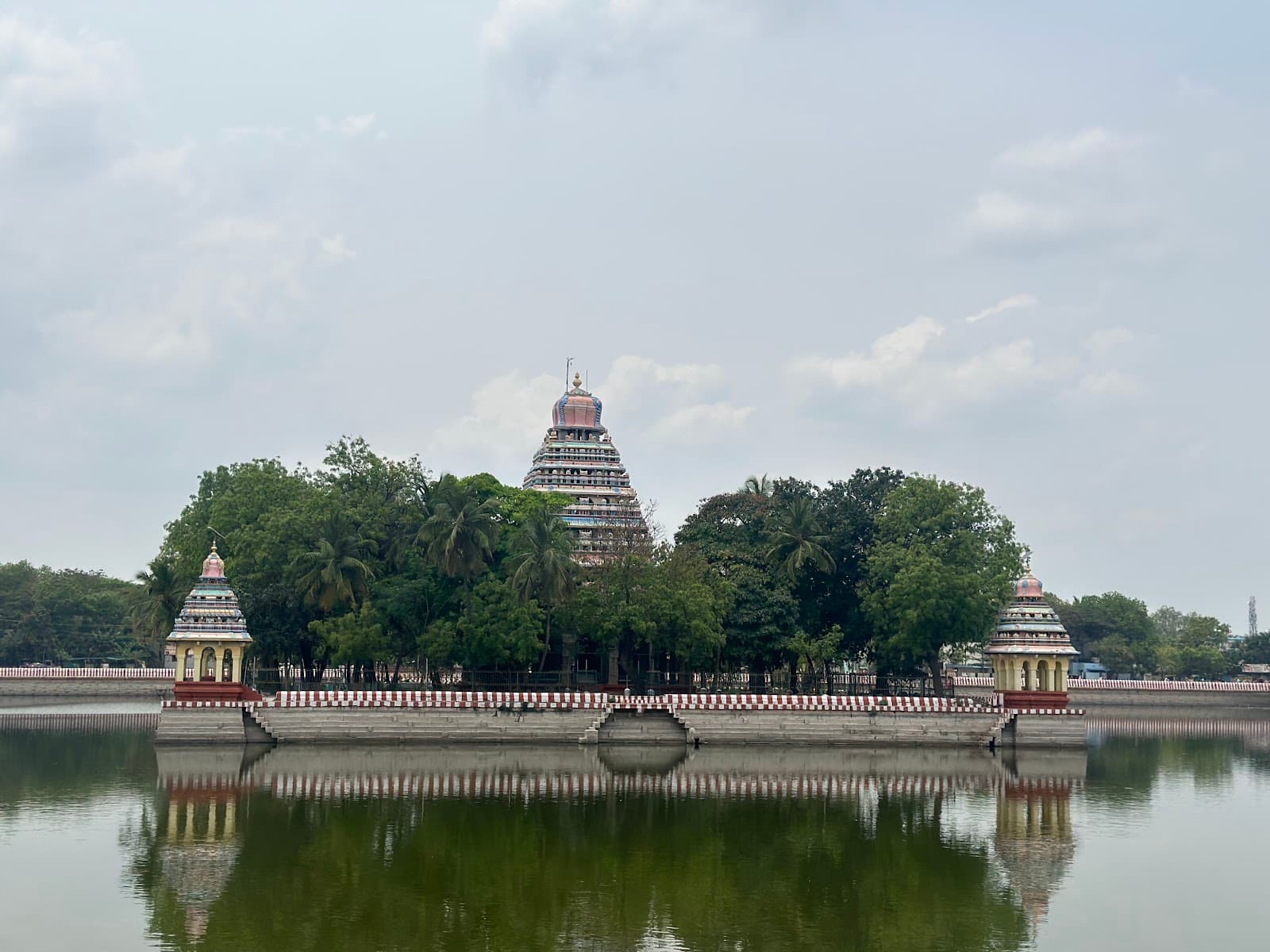 Vandiyur Mariamman Temple - Image 1