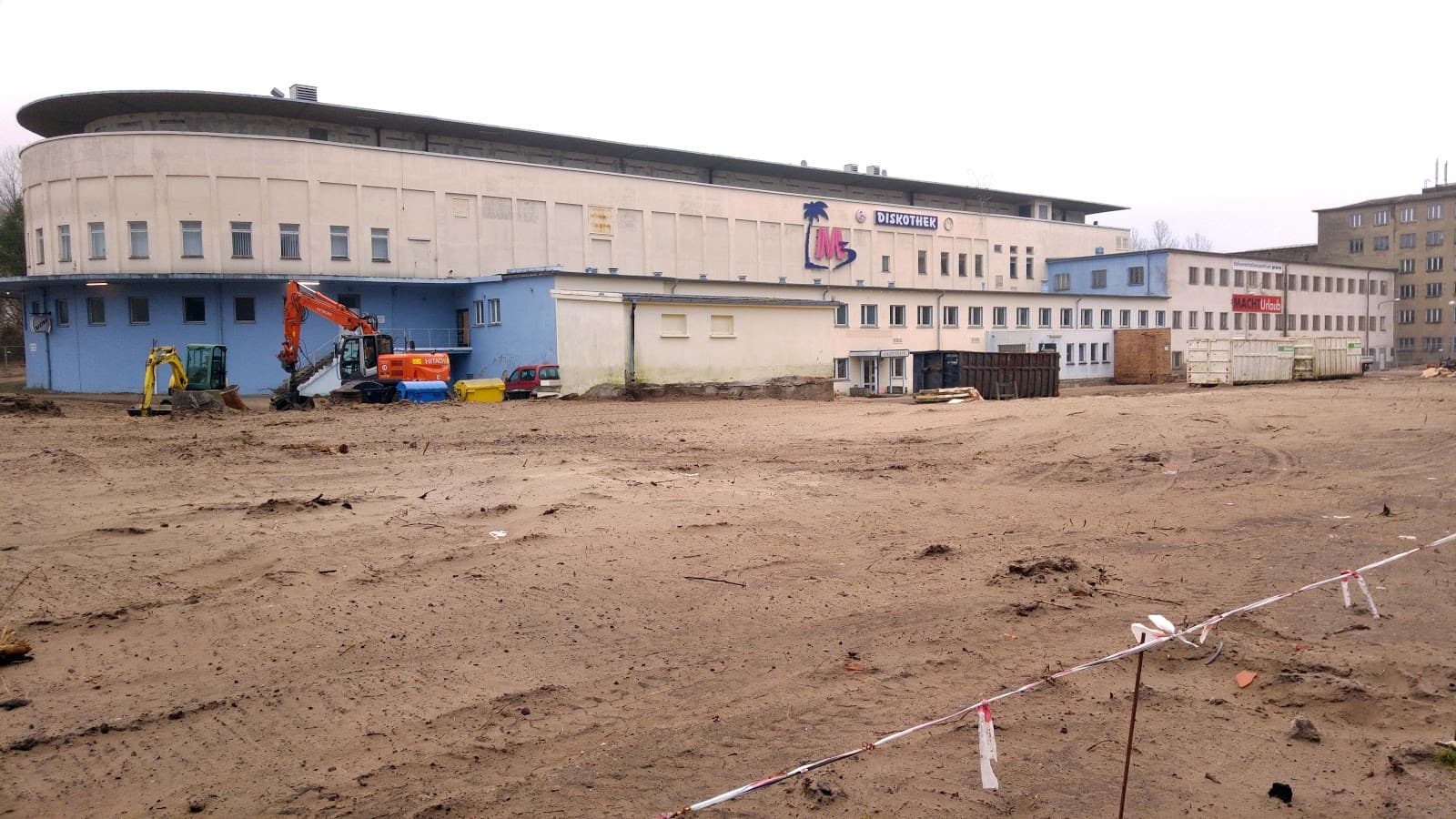 Documentation Centre Prora - Image 1
