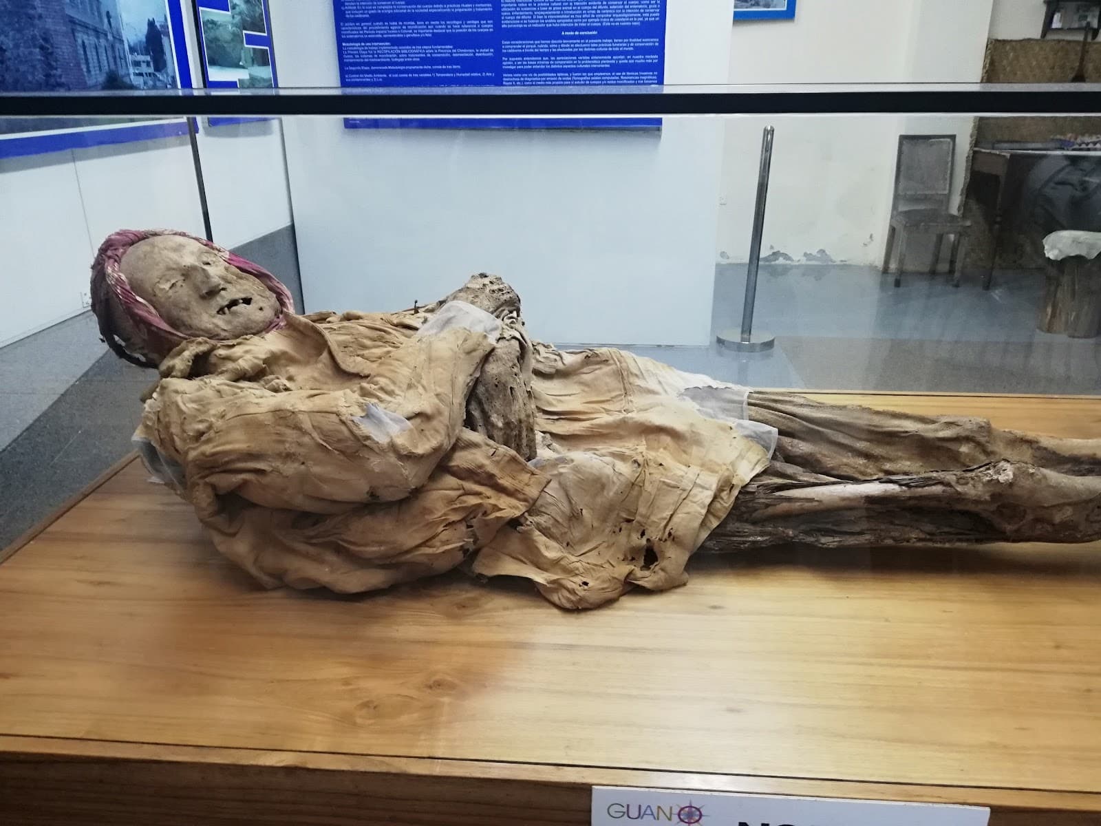 Museo de la Momia de Guano - Image 1