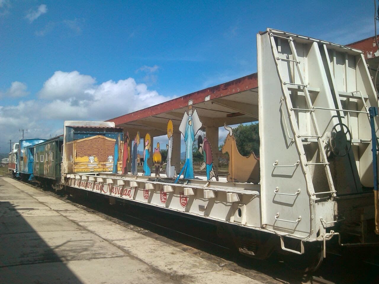 Antigua Estación del Ferrocarril Interoceánico (La Estación) - Image 1
