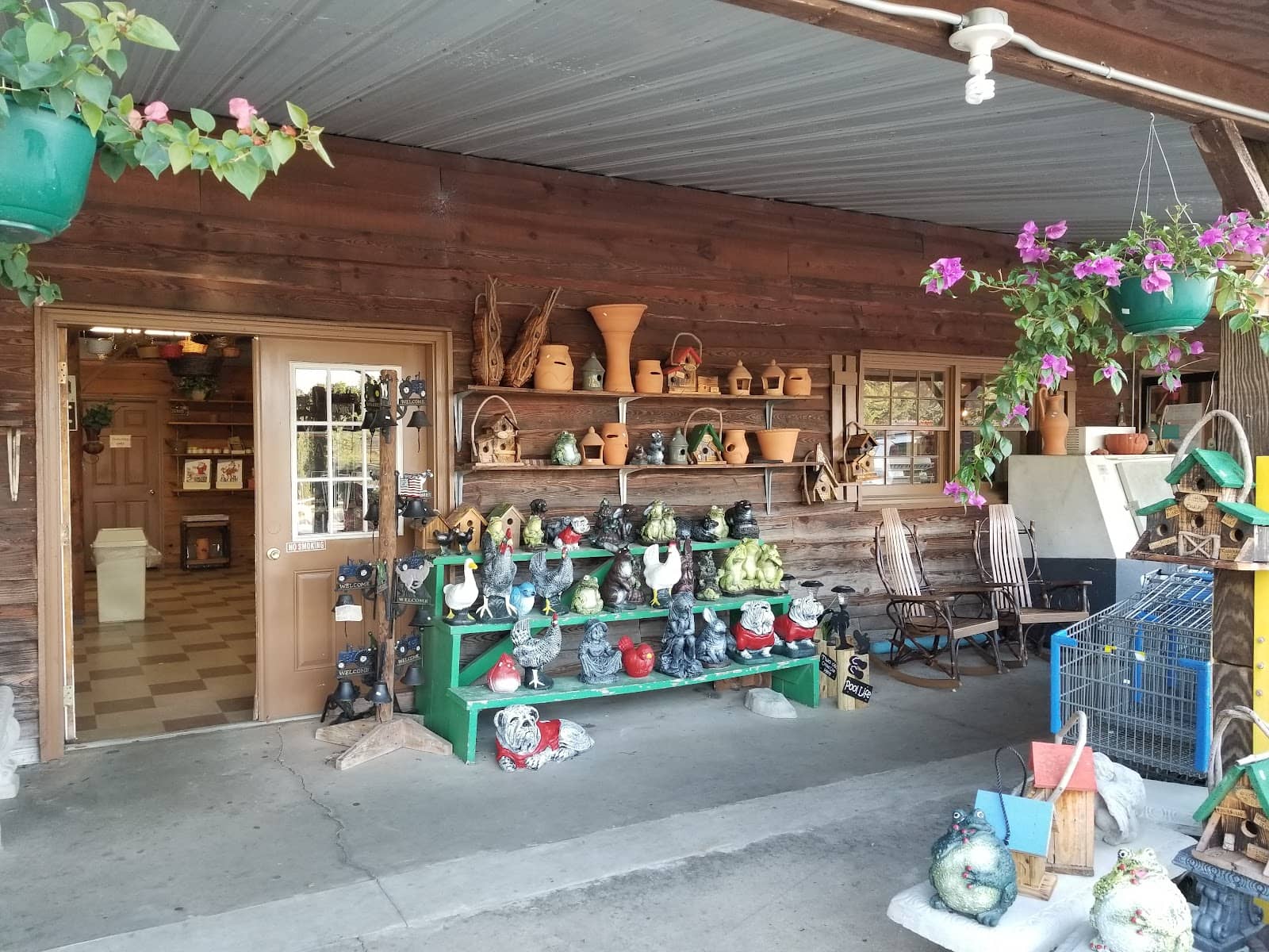 Farm Market & Delicious Treats