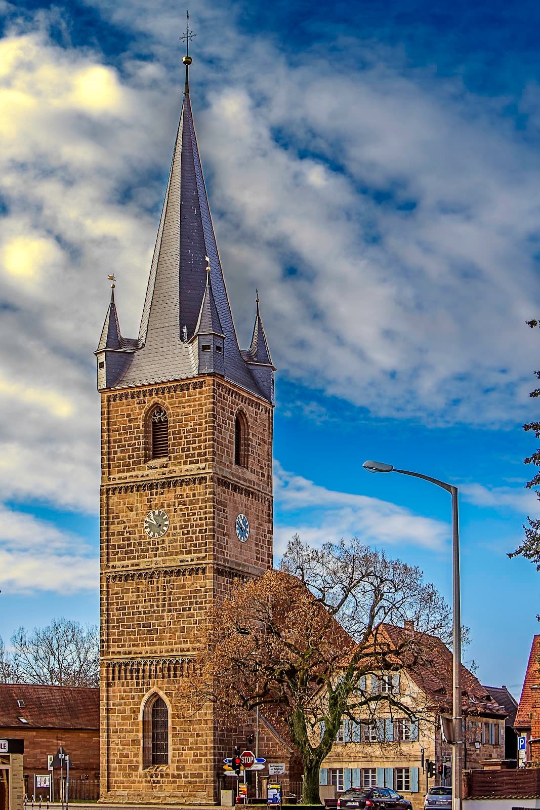 St. Peter and Paul, Bruck - Image 1
