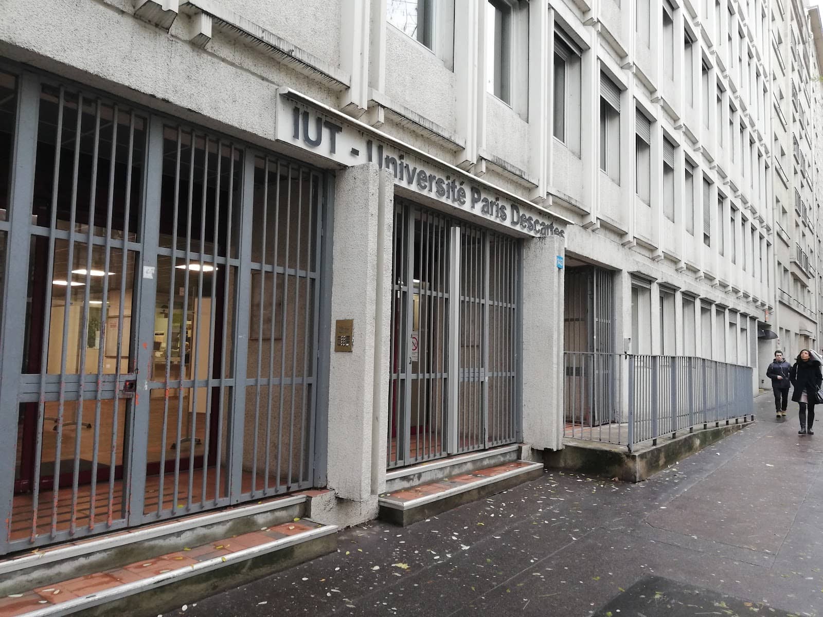 Louvre Museum Exterior