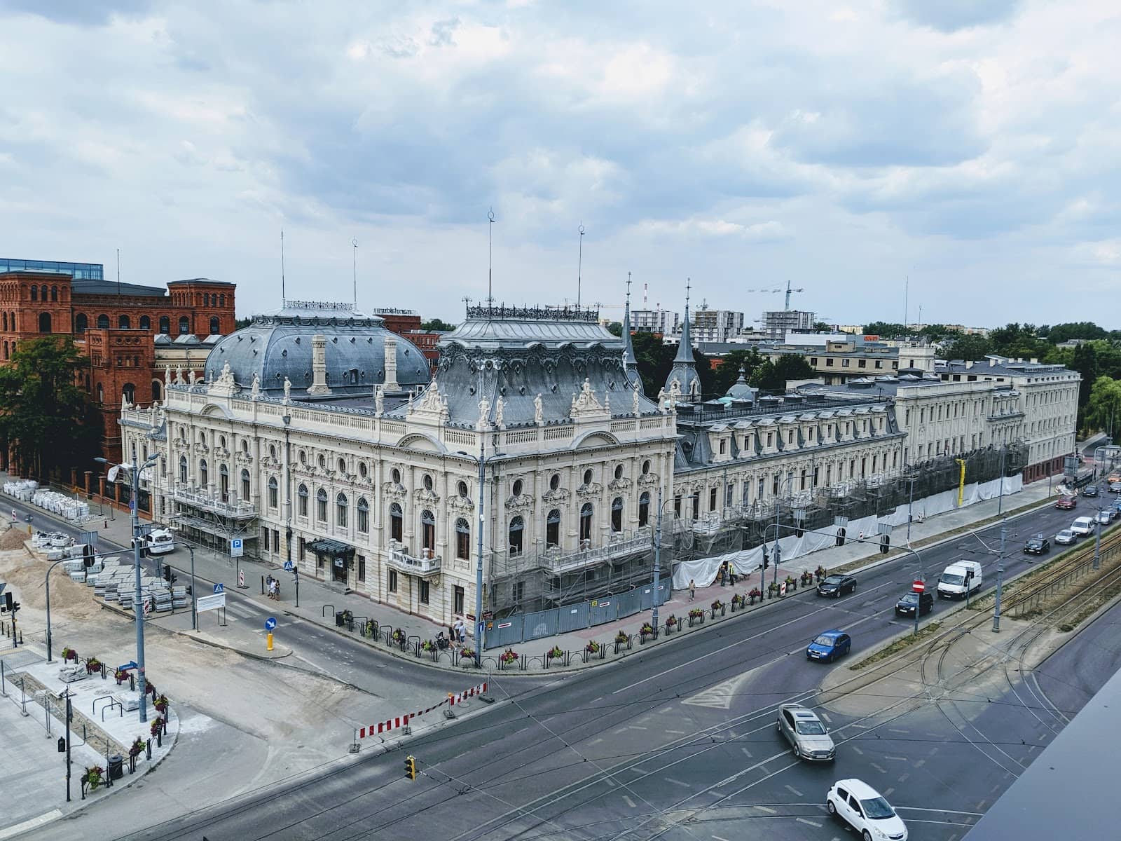 Palace Gardens