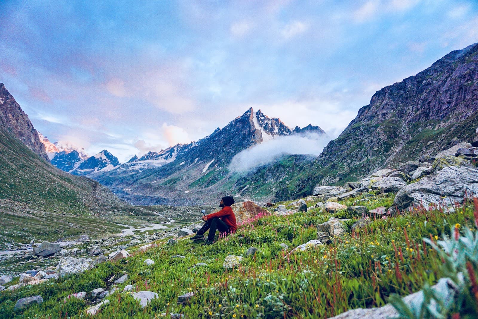 Hampta Pass - Image 1
