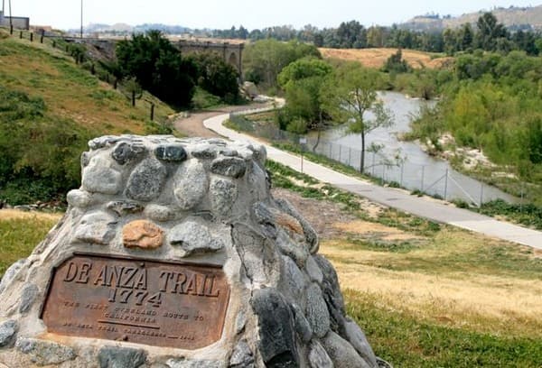 Martha McLean–Anza Narrows Park - Image 1