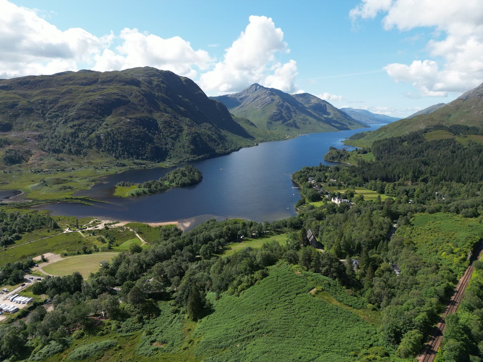 Loch Shiel Viewpoint - Image 1