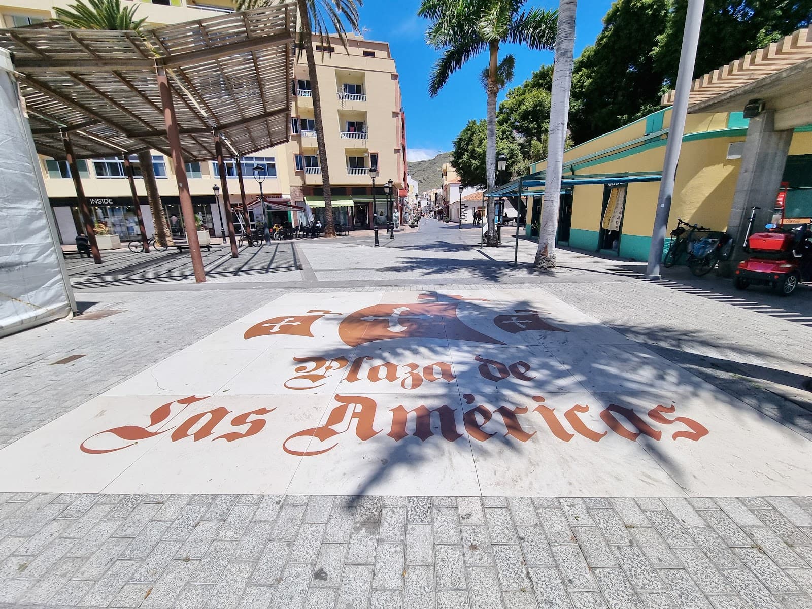 Plaza de las Américas - Image 1