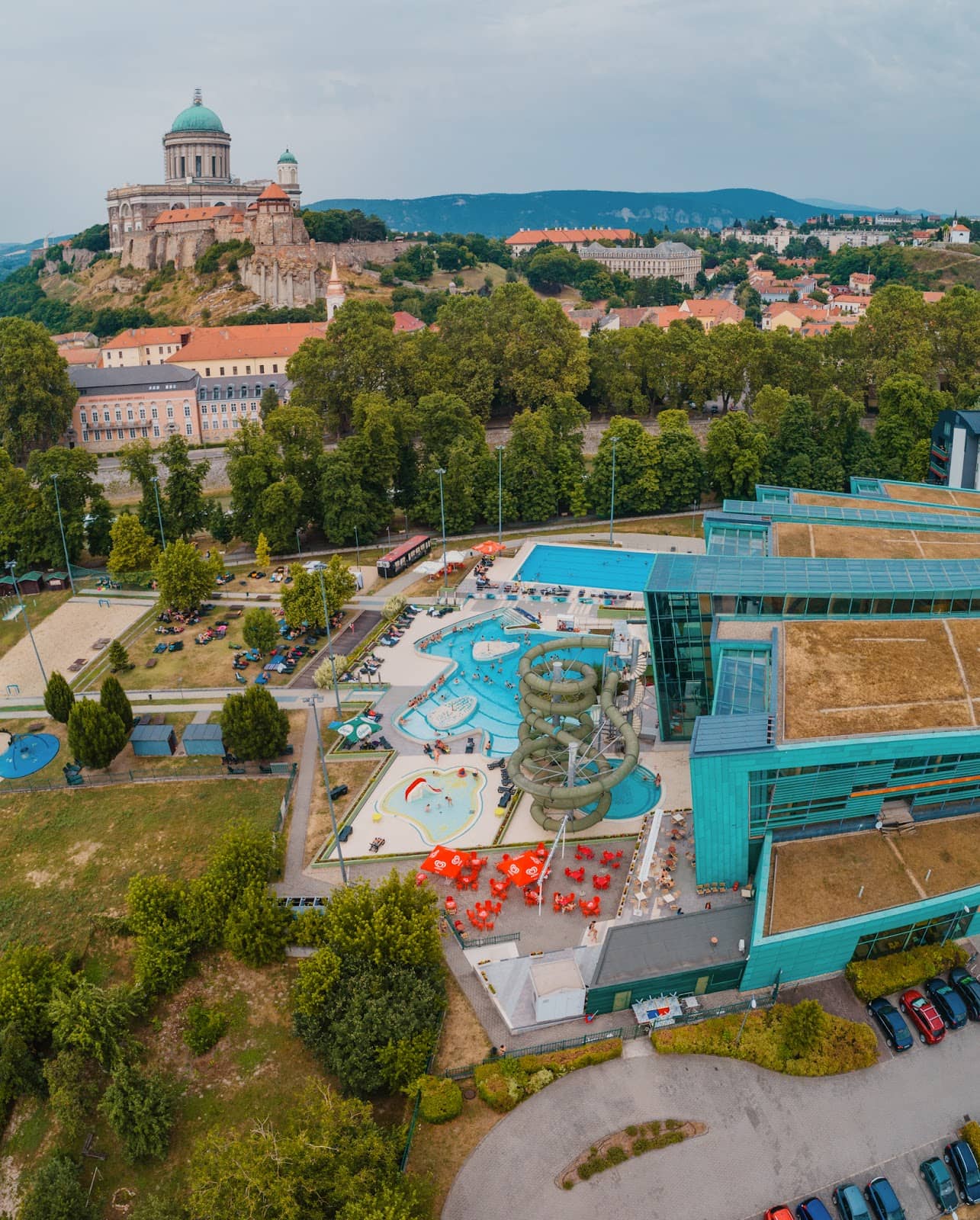 Water Slides