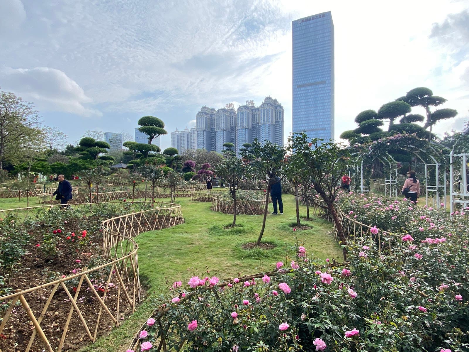 Nanhu Park - Image 1