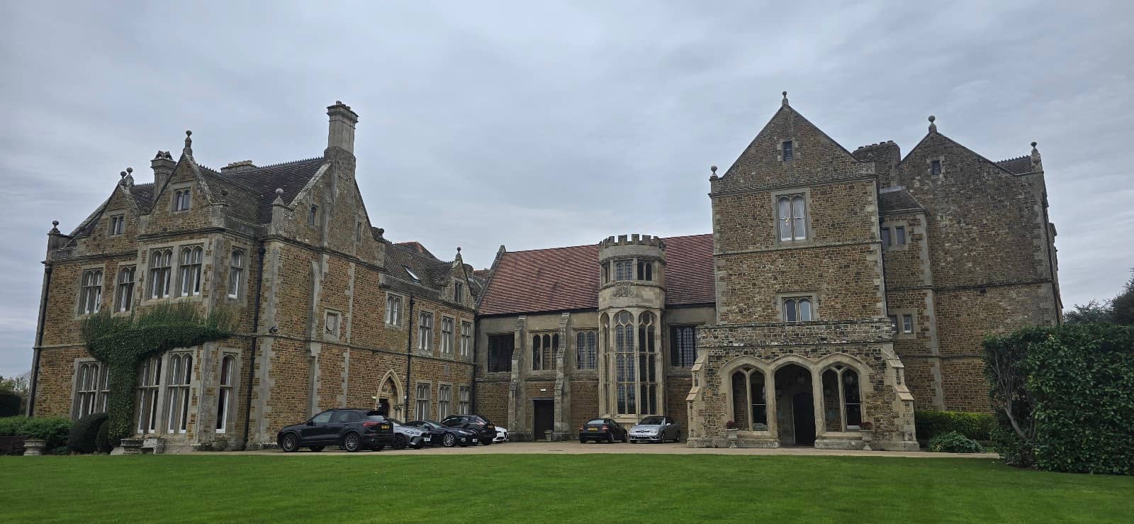 Historic Grounds