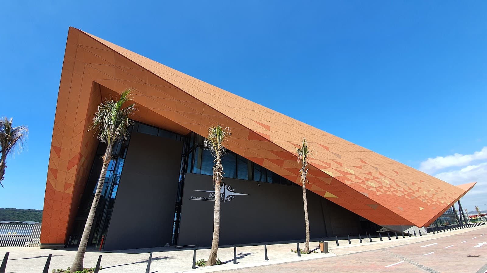 Durban Cruise Terminal - Image 1