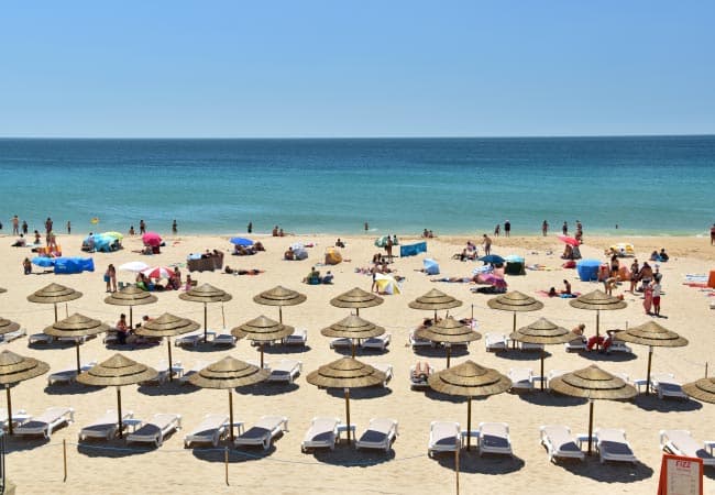 Carcavelos Beach Lisbon - Image 1