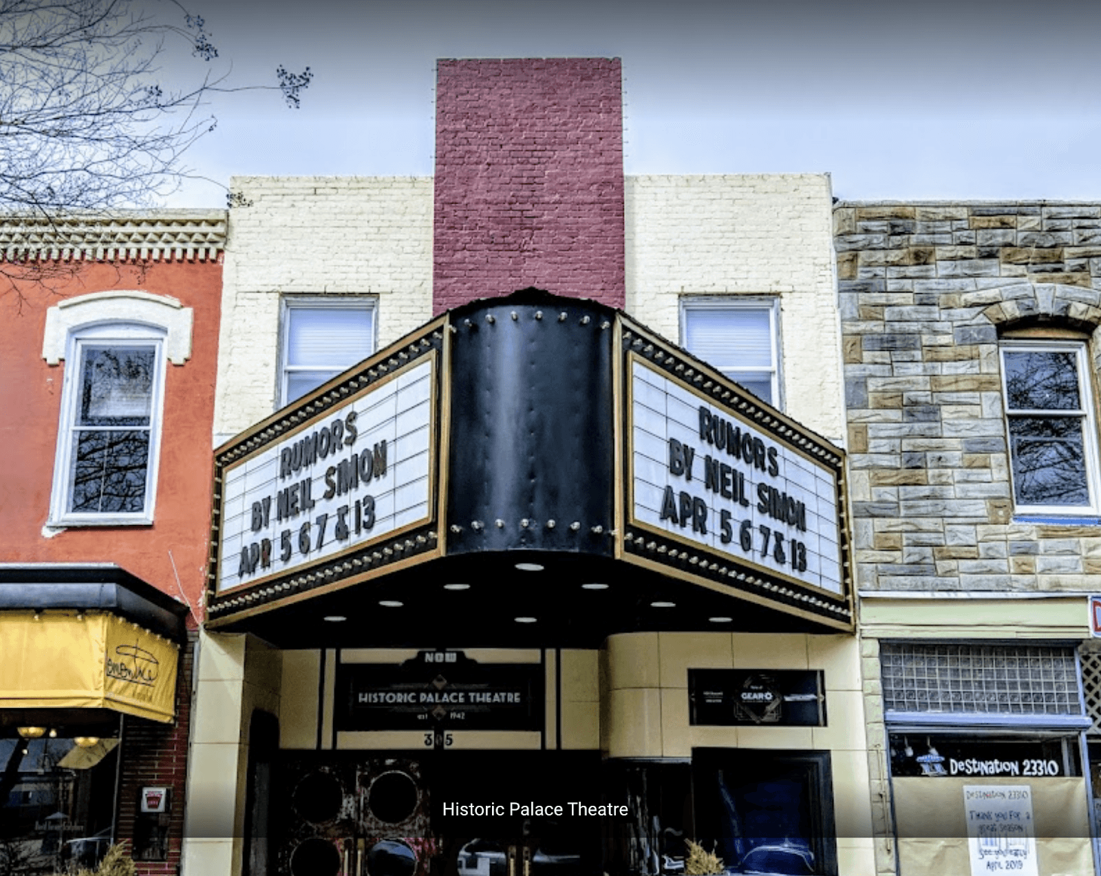Historic Palace Theatre - Image 1