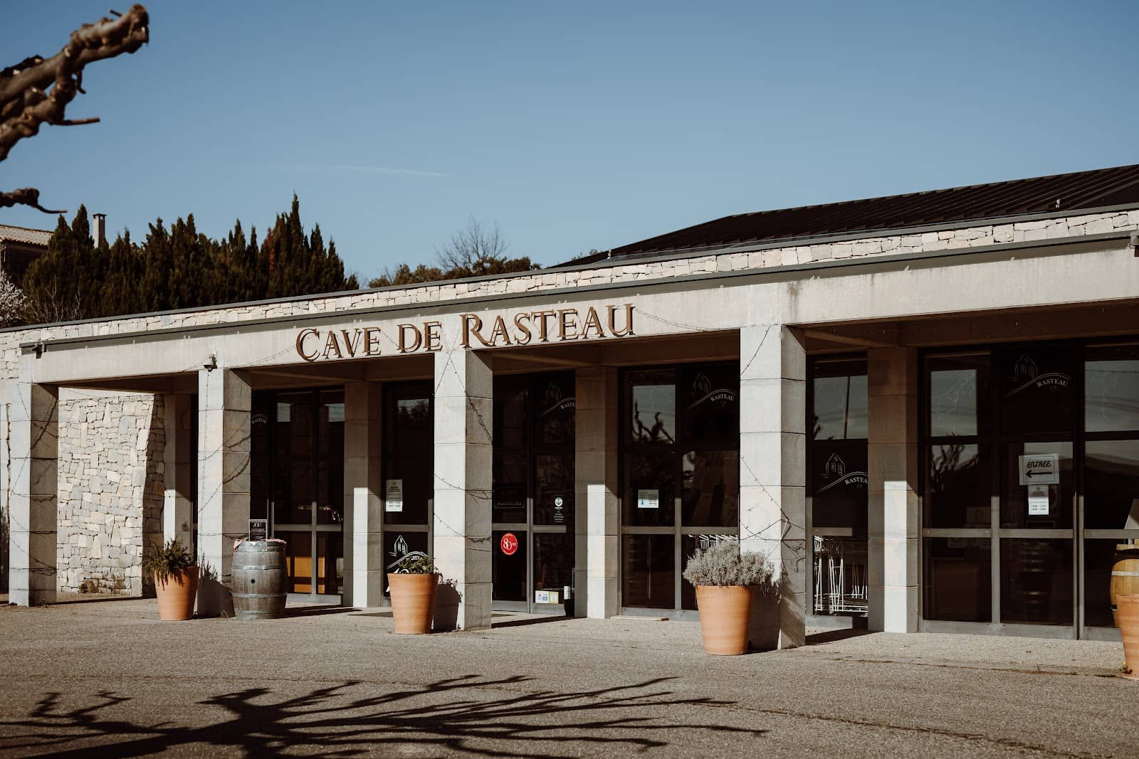 Rasteau