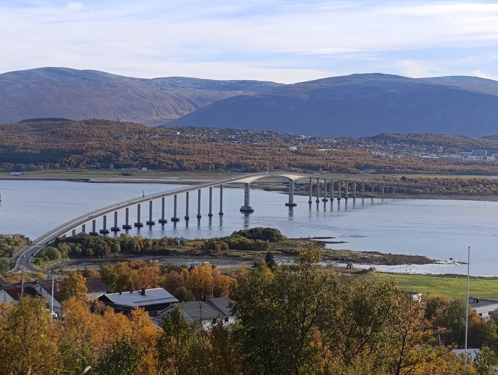 Sandnessund Bridge - Image 1