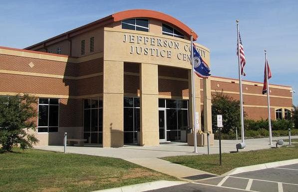 Jefferson County Courthouse (Dandridge) - Image 1