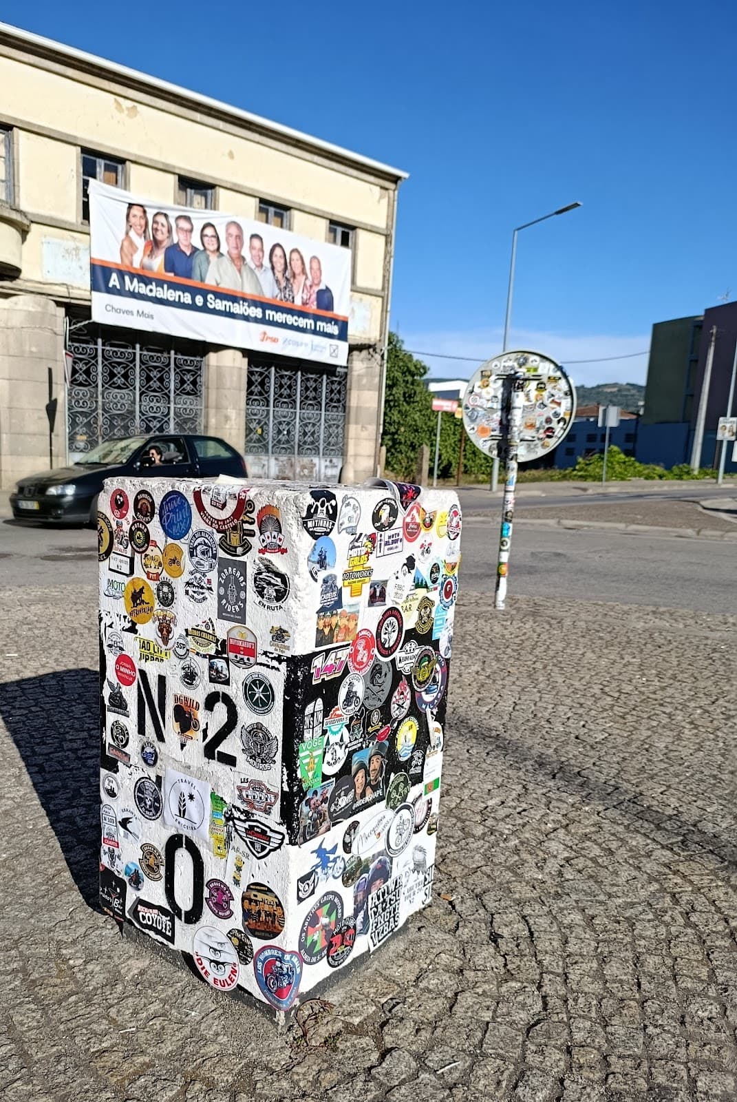 N2 KM 0 Milestone - Image 1