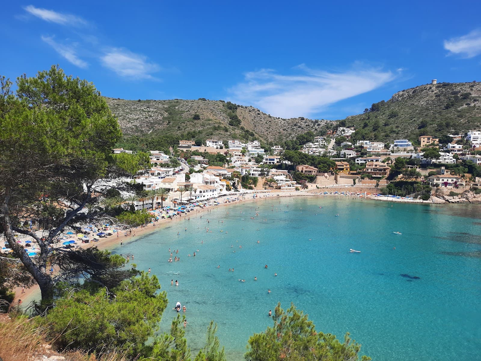 Playa El Portet Moraira - Image 1
