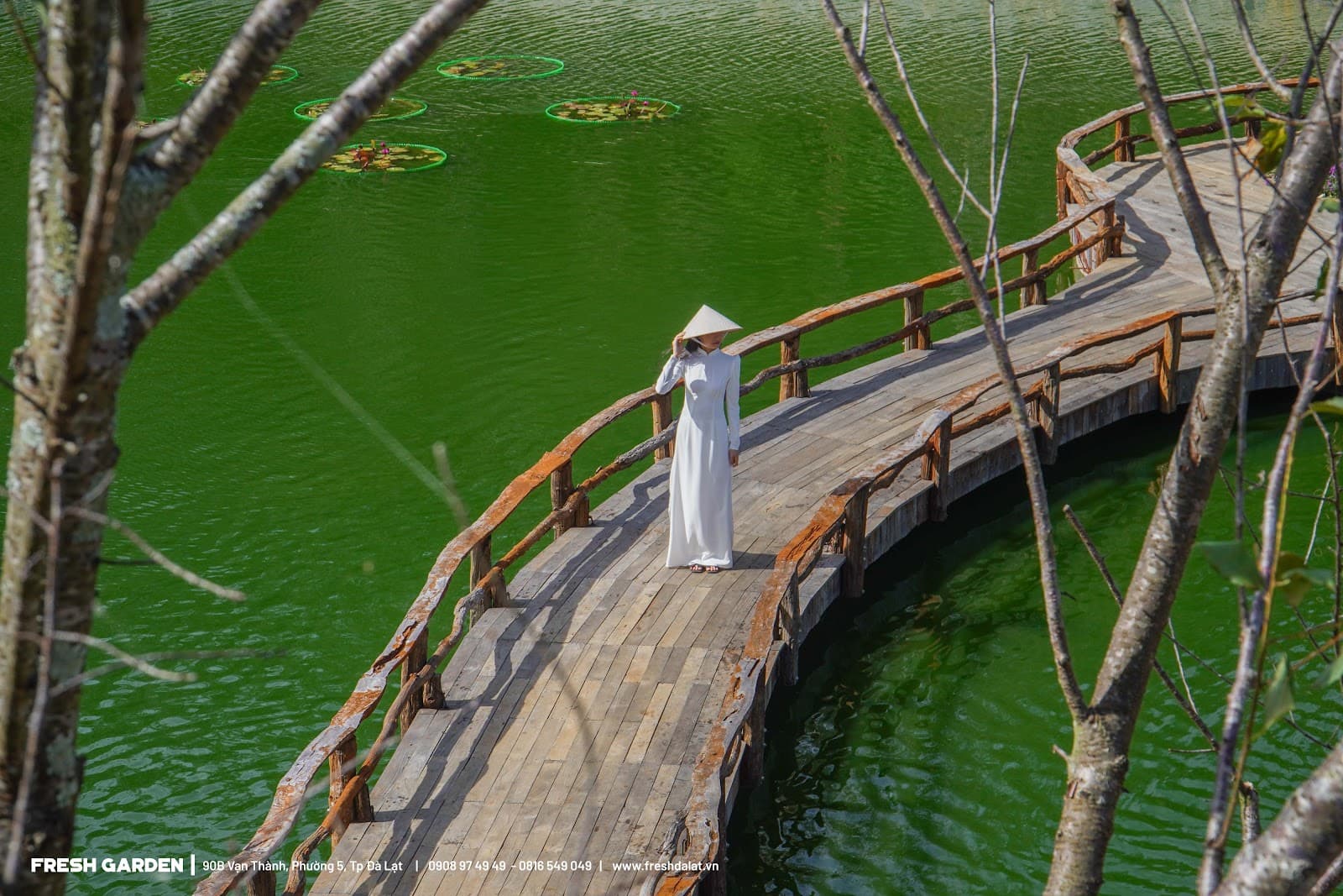 Fresh Garden Dalat - Image 1