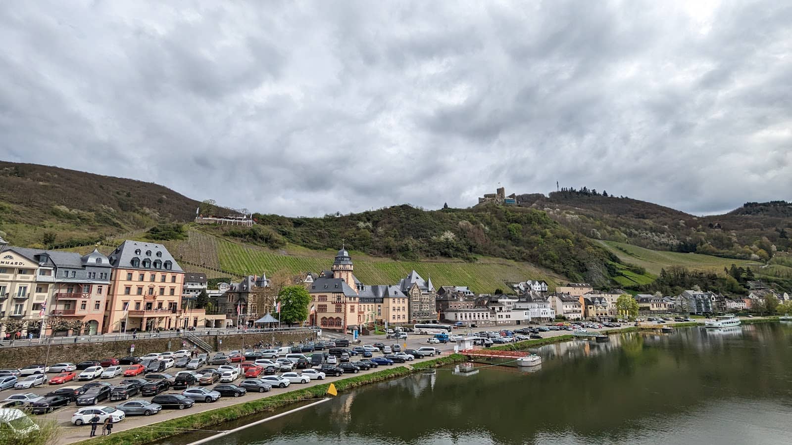 Historic Riverside Charm