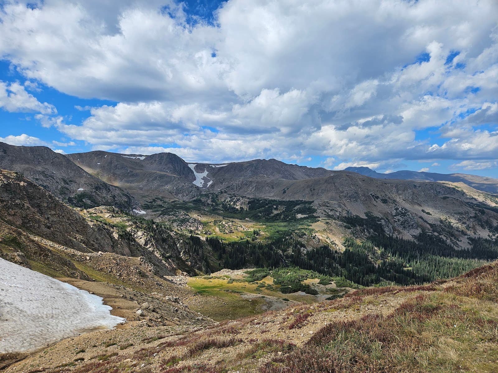 Rollins Pass (Corona Pass) West - Image 1