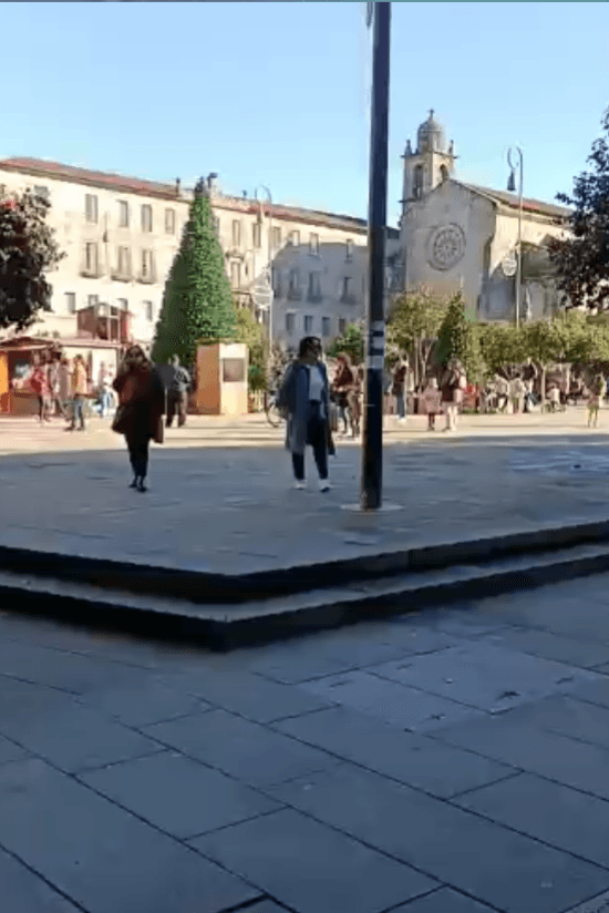 Central Meeting Point